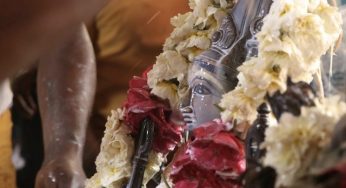 கோலவிழியம்மன் கோவிலில் நடைபெற்ற 1008 பால்குட அபிஷேகம்
