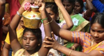 கோலவிழியம்மன் கோவிலில் நாளை 1008 பால்குட ஊர்வலம்