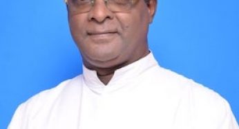 ராஜா அண்ணாமலைபுரத்தை சேர்ந்த கத்தோலிக்க பாதிரியார் அந்தமான் தீவின் கத்தோலிக்க பேராலயங்களின் தலைவராக தேர்வு.