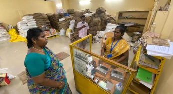 ஆழ்வார்பேட்டை ரேஷன் கடை, எம்.எல்.ஏ அலுவலகம் அமைந்துள்ள சென்னை மாநகராட்சிக்கு சொந்தமான இடத்திற்கு மாற்றப்பட்டது.