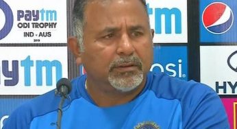 புதிய ஐபிஎல் சீசனுக்கான கேகேஆர் அணியின் பந்துவீச்சு பயிற்சியாளராக பி. அருண் நியமனம்