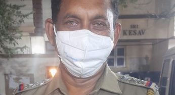 தெப்போற்சவ விழாவில் பணியாற்றுவது உடற்பயிற்சி செய்வது போன்று உள்ளது: காவல் ஆய்வாளர்