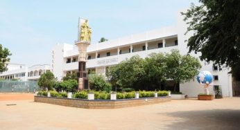 சாந்தோம் மேல்நிலைப் பள்ளியின் இருநூற்றாண்டு விழா: ஏப்ரல் 23