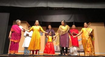பாரதிய வித்யா பவனில் தமிழ் நாடக விழா : மே 29