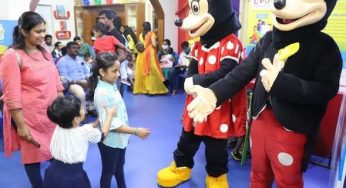 திருவேங்கடம் தெருவில் கிண்டர்கார்டன் மற்றும் டேகேர் சென்டர் திறப்பு
