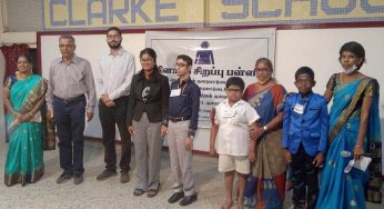 காது கேளாதோருக்கான கிளார்க் பள்ளியில் கருத்தரங்கு: சிறப்புக் கல்வியாளர்கள், சிகிச்சையாளர்கள், ஆலோசகர்கள் மற்றும் காதுகேளாத மாணவர்களின் பெற்றோருக்கு.
