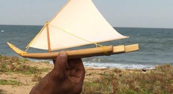 2022 மெட்ராஸ் தினத்திற்காக இரண்டு நினைவுப் பரிசுகள் வெளியிடப்பட்டன; டி-சர்ட், கட்டுமரம். இப்போது விற்பனையில்