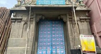கேசவ பெருமாள் கோவில்: நவராத்திரியின் போது தாயார் வாகன ஊர்வலம்