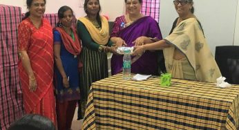 ஷாப்பிசேவா அதன் ‘சுற்றுச்சூழலுக்கு உகந்த விநாயகர்’ போட்டியில் வெற்றி பெற்றவர்களுக்கு விருதுகளை வழங்கியது.