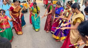 இந்த புத்தாண்டு காலையில் சித்ரகுளம் பகுதியில் சமய இசை, நடனம் மற்றும் கதாகாலக்ஷேபம் போன்றவை நடைபெறவுள்ளது.