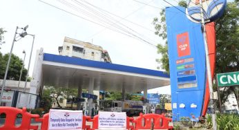 சென்னை மெட்ரோ ரயில்: ஆழ்வார்பேட்டை, ஆர்.ஏ.புரம் பகுதிகளில் பணியை நீட்டிக்க பல பகுதிகளில் தடுப்புகள் போடப்பட்டுள்ளன.