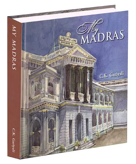 my madras book