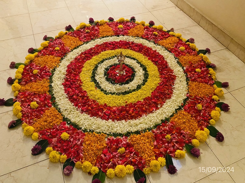 Mylapore times Onam contest 2024