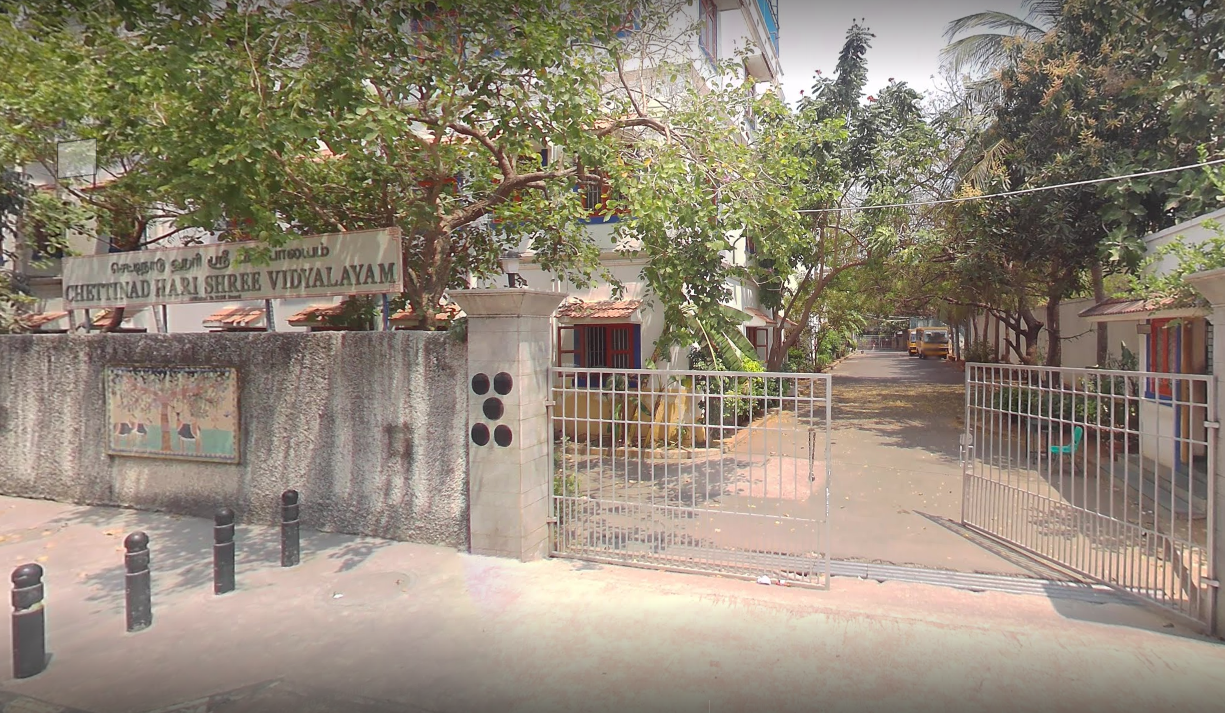 chettinad harishree viyalaya school, R.A.Puram