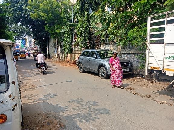 Chitrakulam North Street