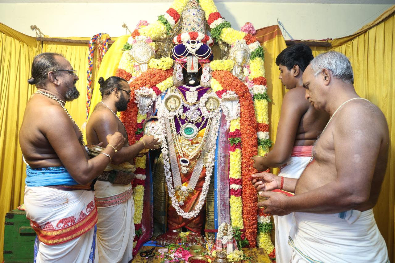 Hanumanth Jayanthi vizha