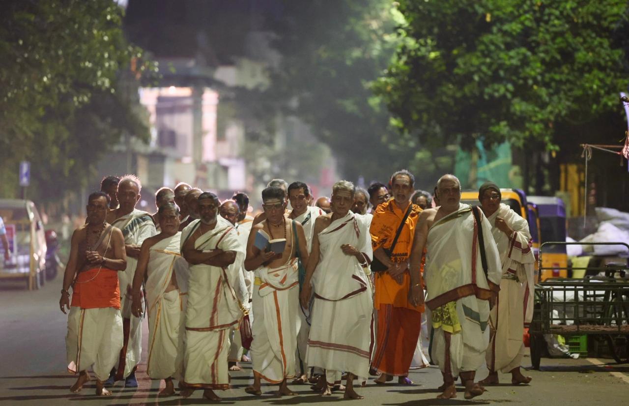 margazhi bhajan