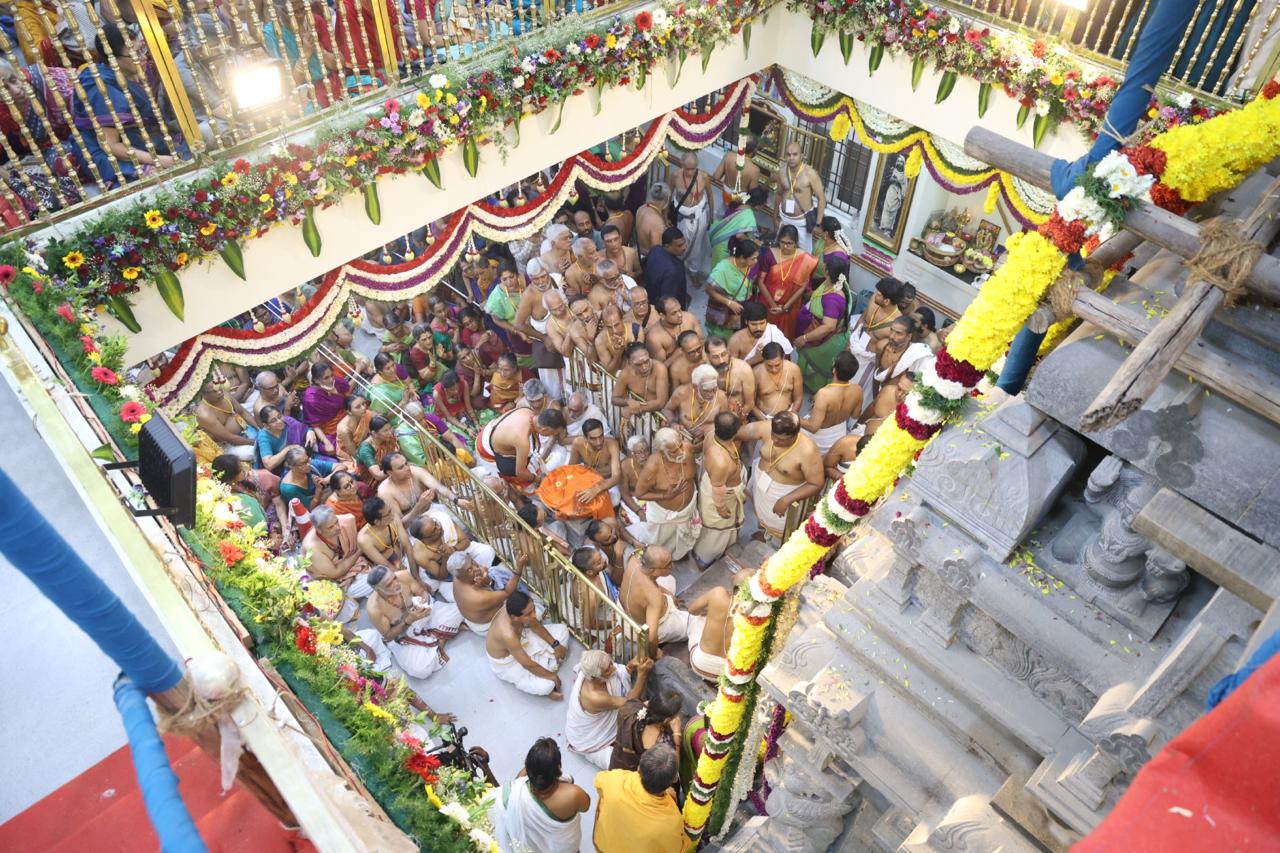 kanchi maha periyava temple mylapore